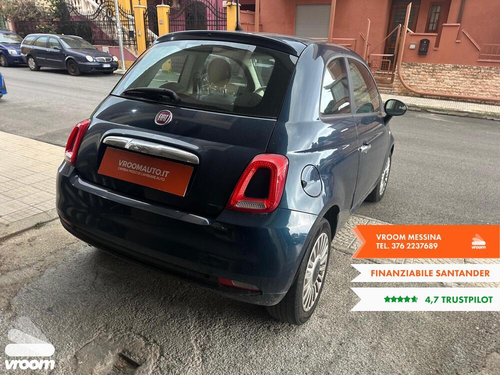 FIAT 500 (2015-2024) 500 1.3 Multijet 95 CV