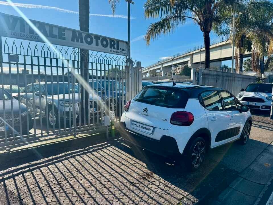 CITROEN C3 1.2 PureTech 82CV GPL Shine