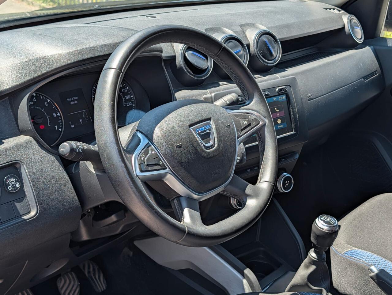 Dacia Duster 1.0 TCe 100 CV ECO-G 4x2 15th Anniversary