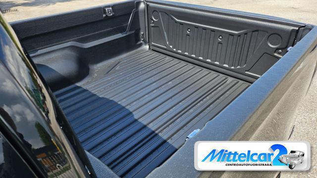 ISUZU D-Max N60 1.9 aut. Crew Nitro Sport Cab VASCA CON BORDI