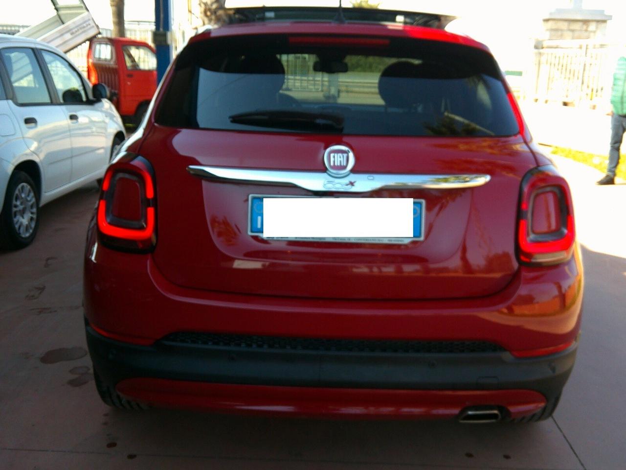 Fiat 500X 1.6 MultiJet 120 CV DCT Lounge