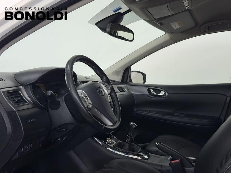 Nissan Pulsar 1.5 dCi 110CV N-Connecta