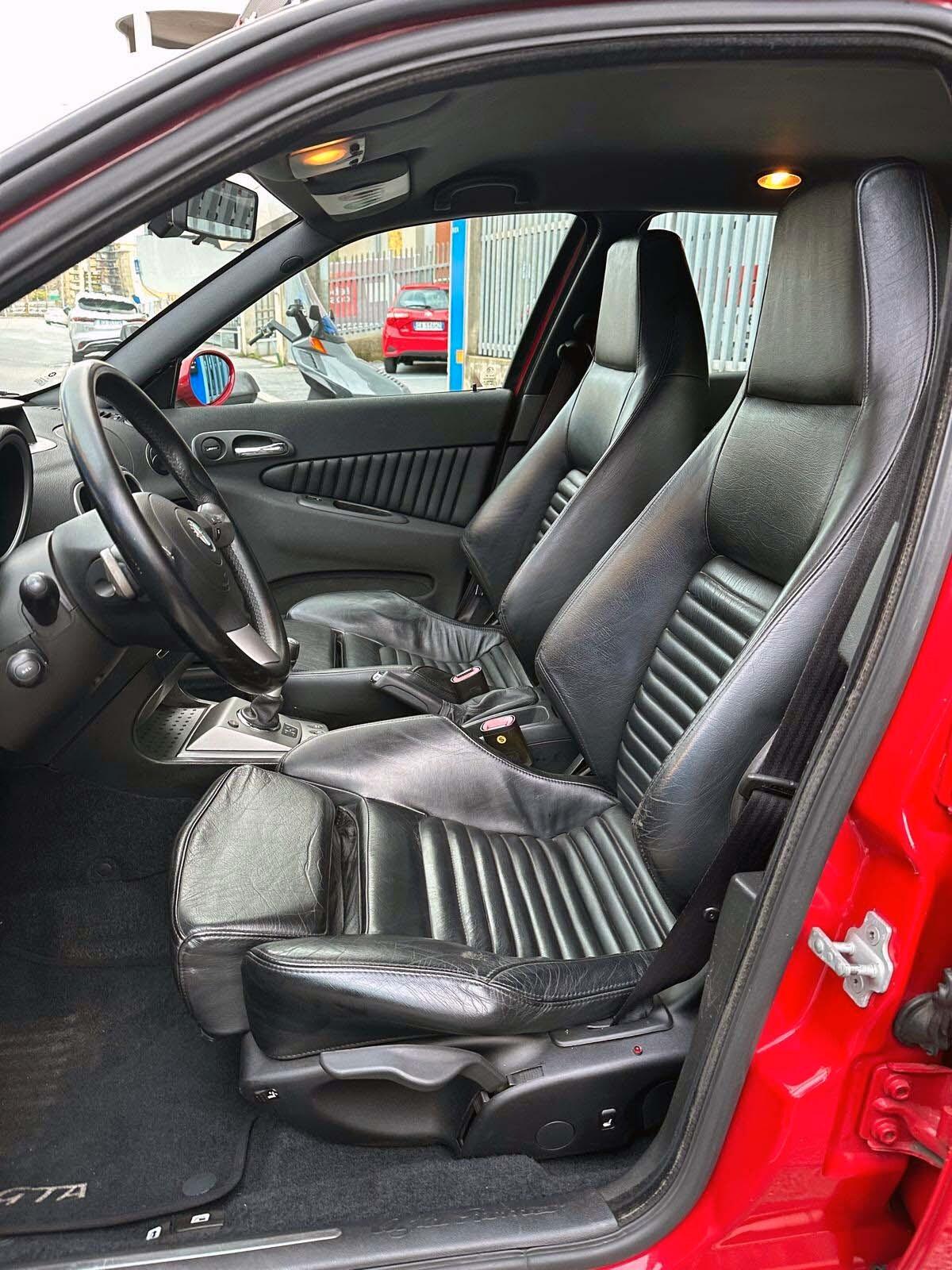 Alfa Romeo 156 3.2i V6 24V cat Sportwagon Selespeed GTA