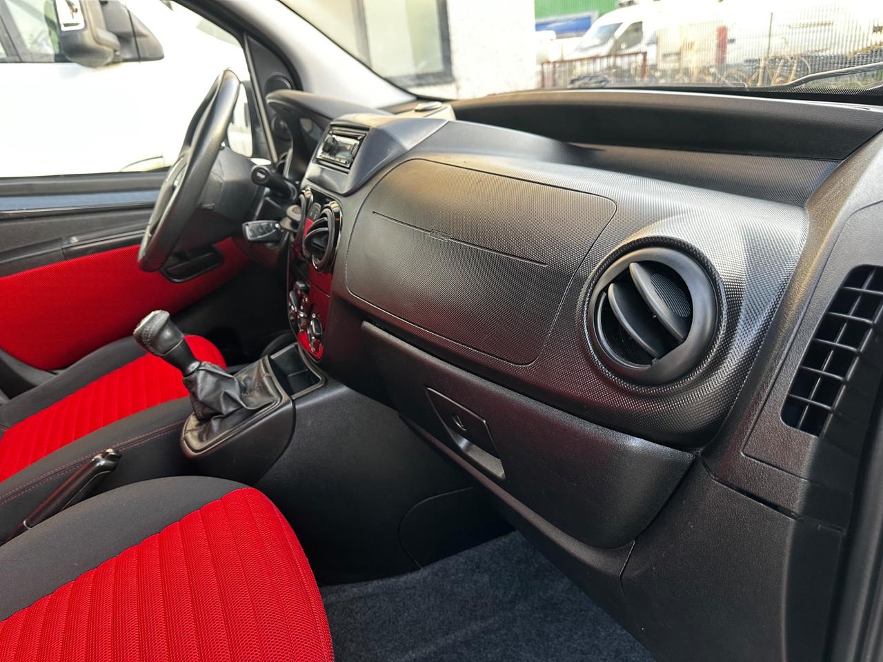 Fiat Qubo 1.3 MJT 95 CV Dynamic