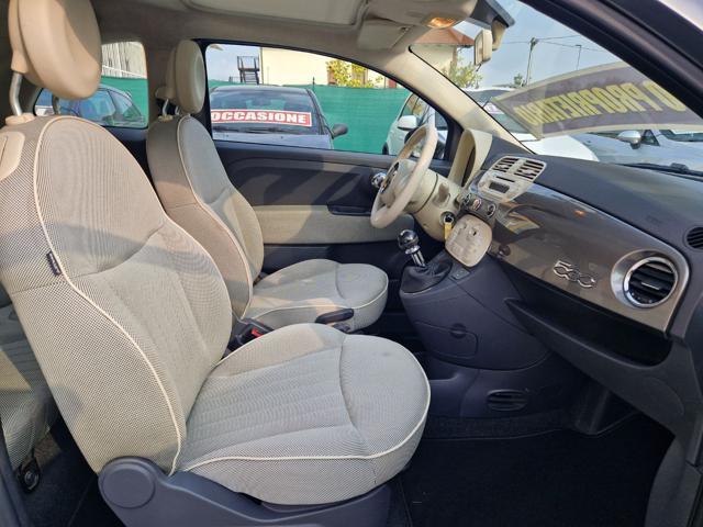 FIAT 500 1.2 Lounge *1 Proprietario*