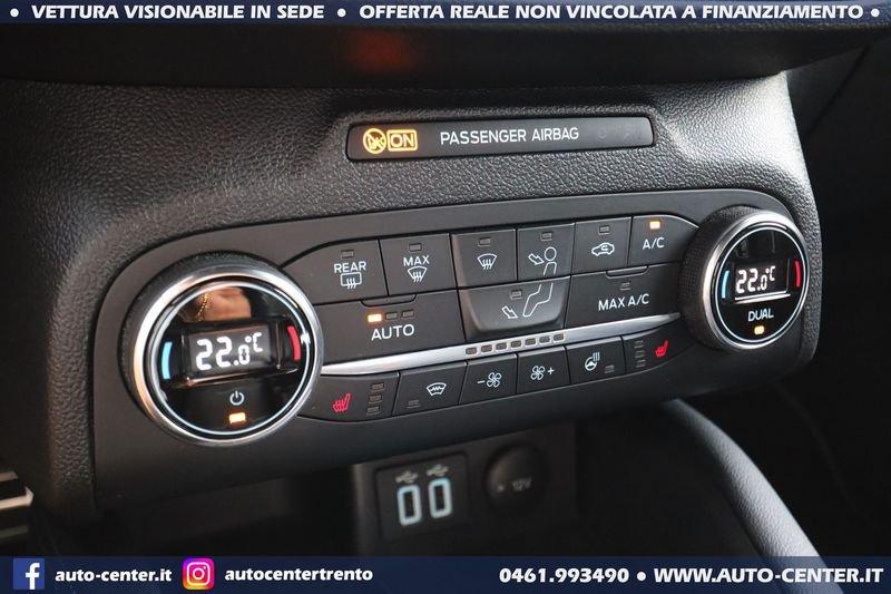 Ford Focus ST ST Edition 2.3 280CV MANUALE