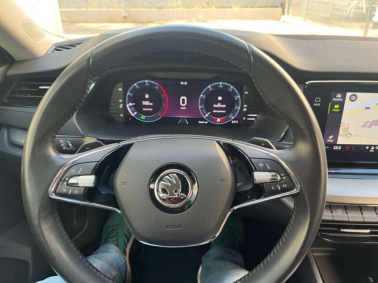 Skoda Octavia 2.0 TDI EVO SCR DSG Wagon Executive