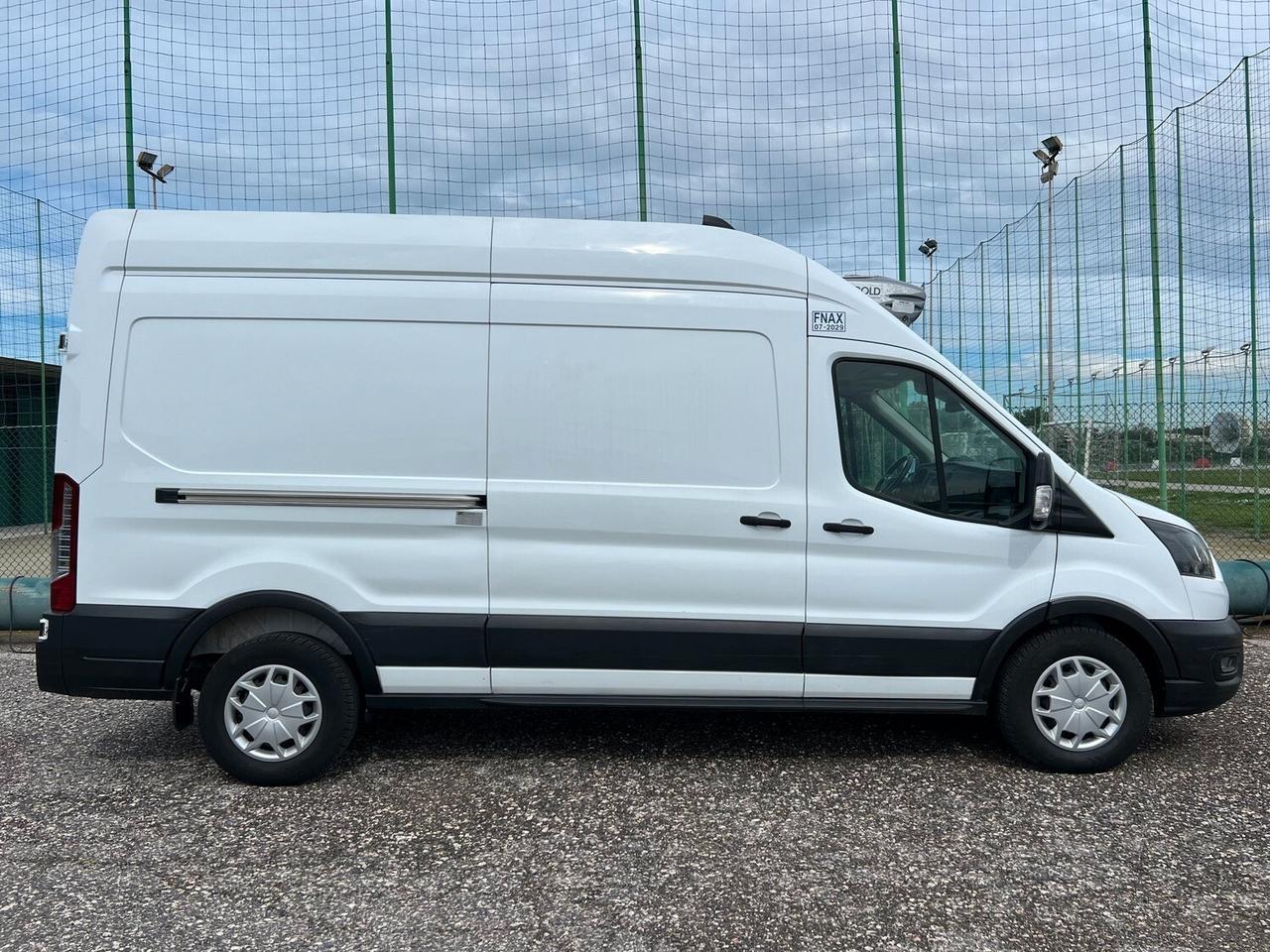 Ford Transit 350 2.0 TDCI L3 H3 FRIGO STRADA RETE