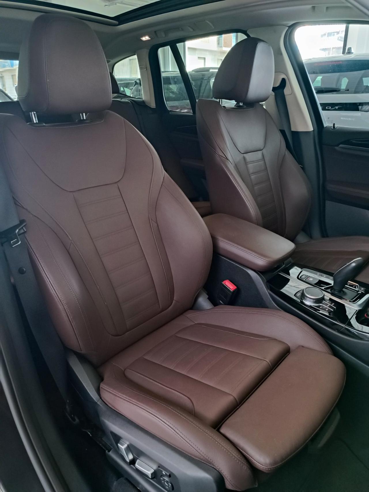 BMW X3 xdrive20d Msport 190cv auto my19