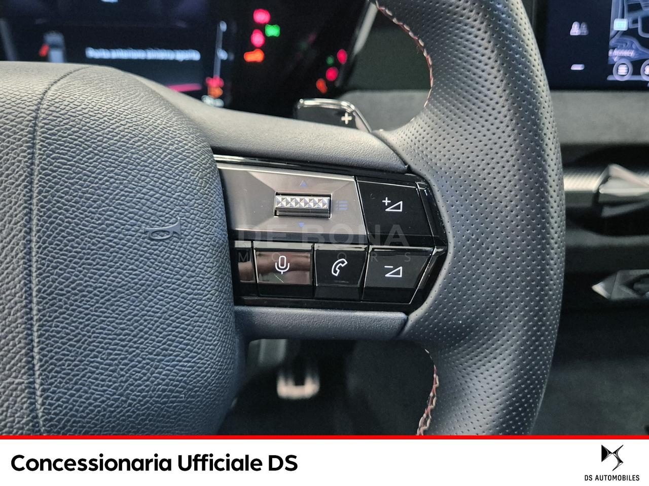 DS DS 4 1.5 bluehdi performance line 130cv auto