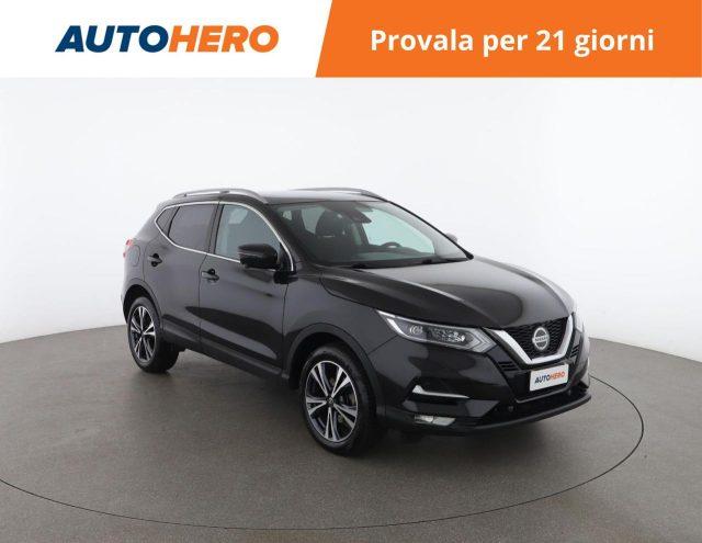 NISSAN Qashqai 1.5 dCi 115 CV N-Connecta
