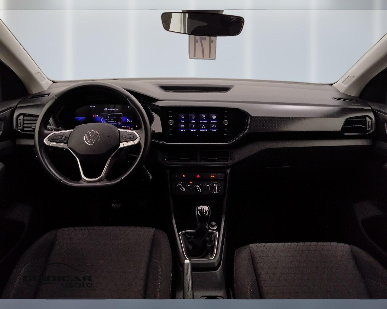 VOLKSWAGEN T-Cross 2019 - T-Cross 1.0 tsi Style 95cv