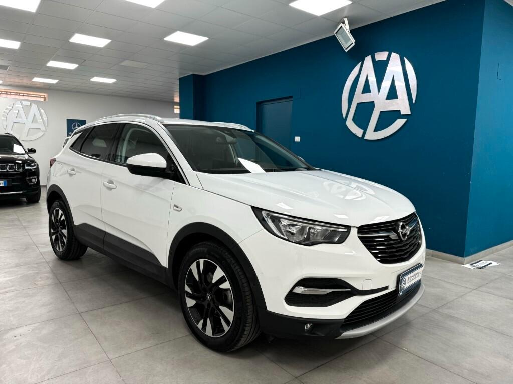 Opel Grandland X 1.5 D 130 CV AUTOM ULTIMATE KM 40000!!!