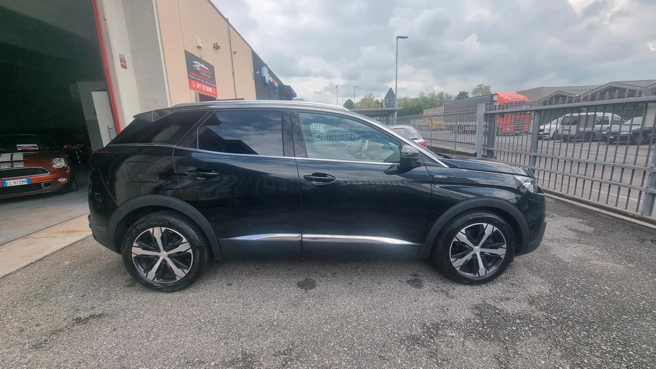 Peugeot 3008 PureTech Turbo 130 S&S GT Line tetto apribile