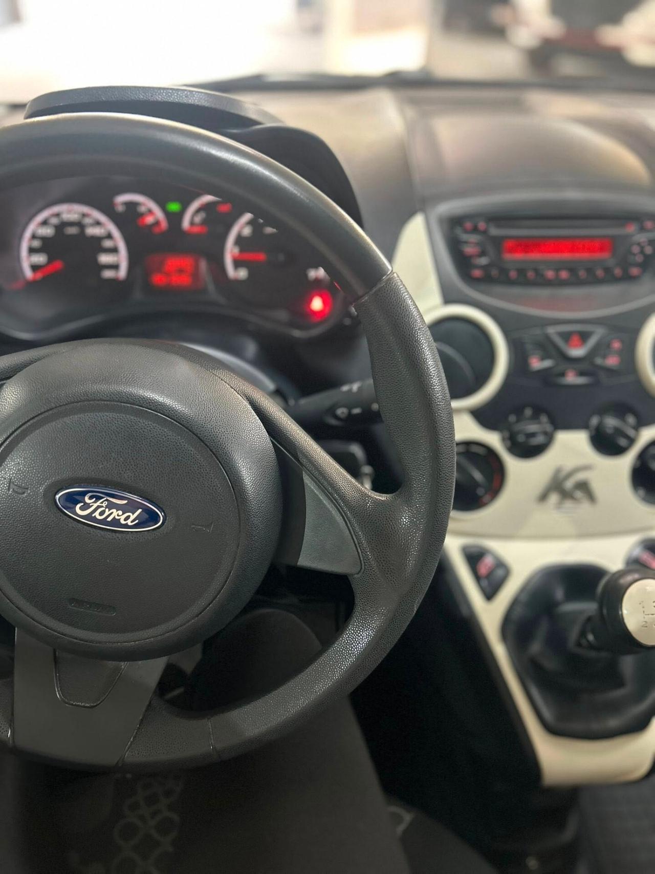 Ford Ka 1.2 8V 69CV -2013-(IN TRATTATIVA)