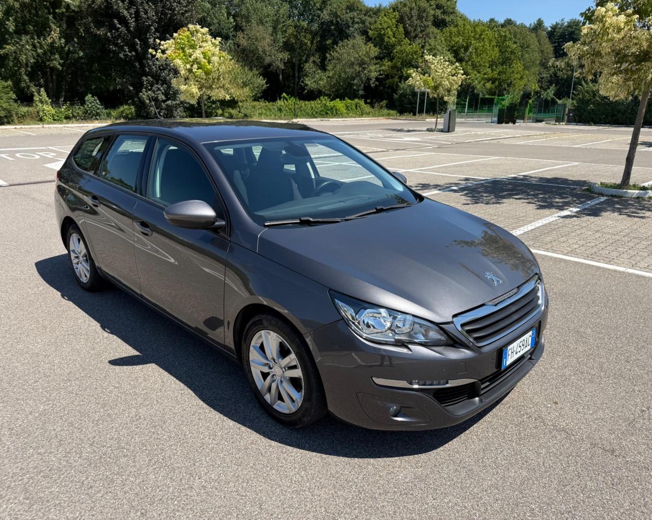Peugeot 308 BlueHDi 120 S&S SW Navi*Cerchi*Pdc*E6