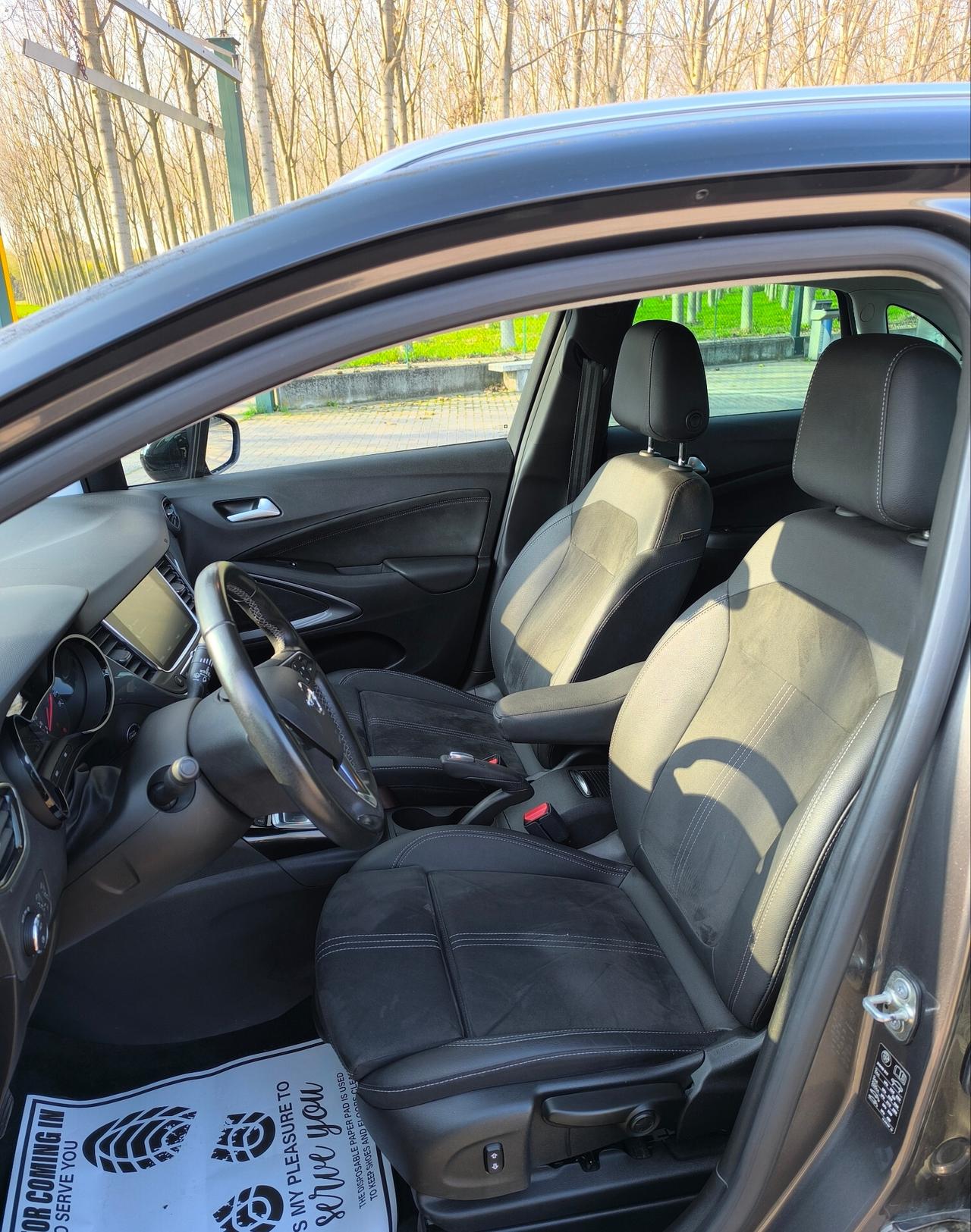 Opel Crossland 1.2 Turbo 12V 130 CV aut. Start&Stop Ultimate