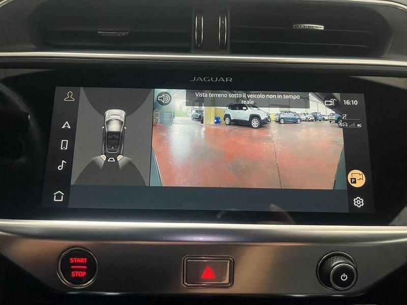 Jaguar I-Pace I-Pace EV 90 kWh 400 R-Dynamic HSE awd auto