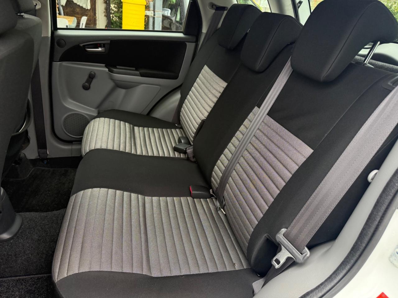 Suzuki SX4 2.0 DDiS 16V KM CERTIF