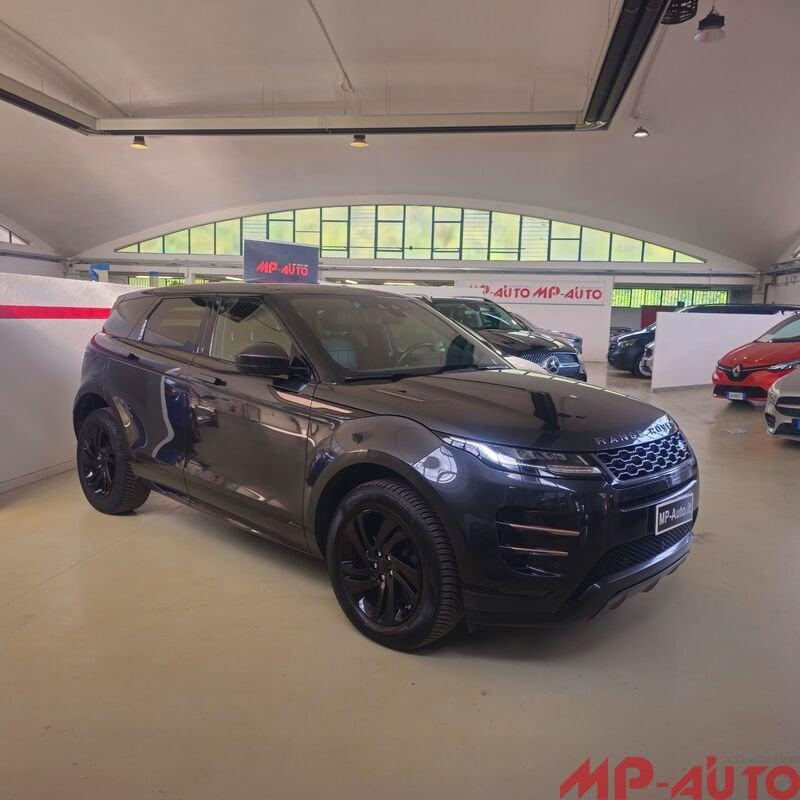 Land Rover Range Rover Evoque 2.0 D180 R-Dynamic HSE AWD auto