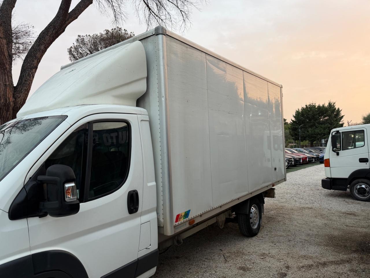 Citroen Jumper 35 2.2 HDi/150 PLM-SL-TM Furgone Heavy Business