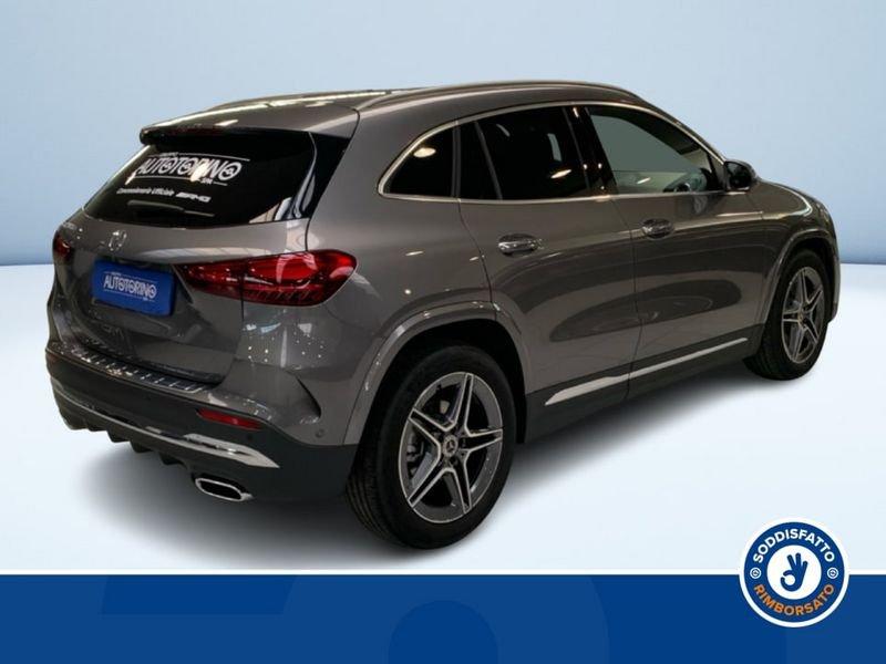 Mercedes-Benz GLA 180d Automatic AMG Line Advanced Plus
