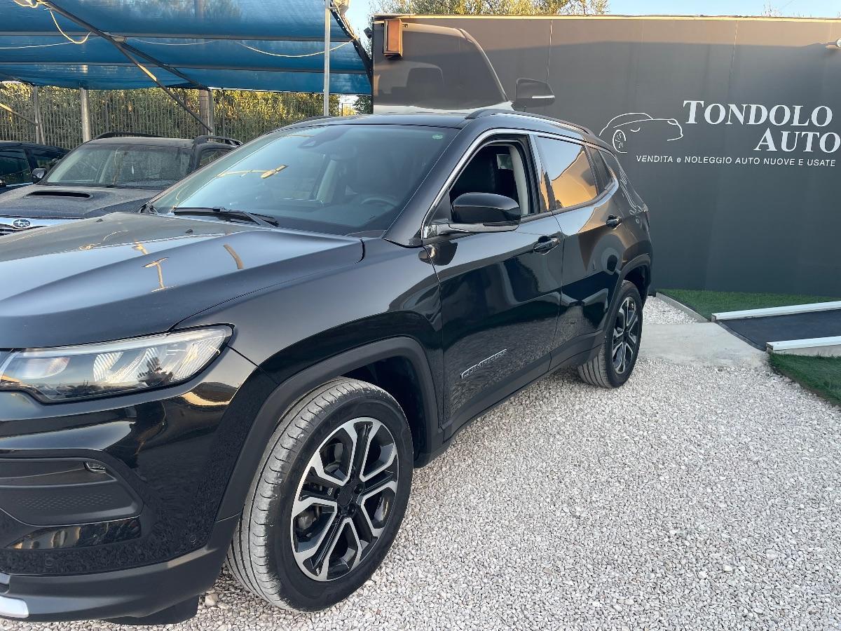 JEEP - Compass - 1.6 Mjt II 2WD Night Eagle