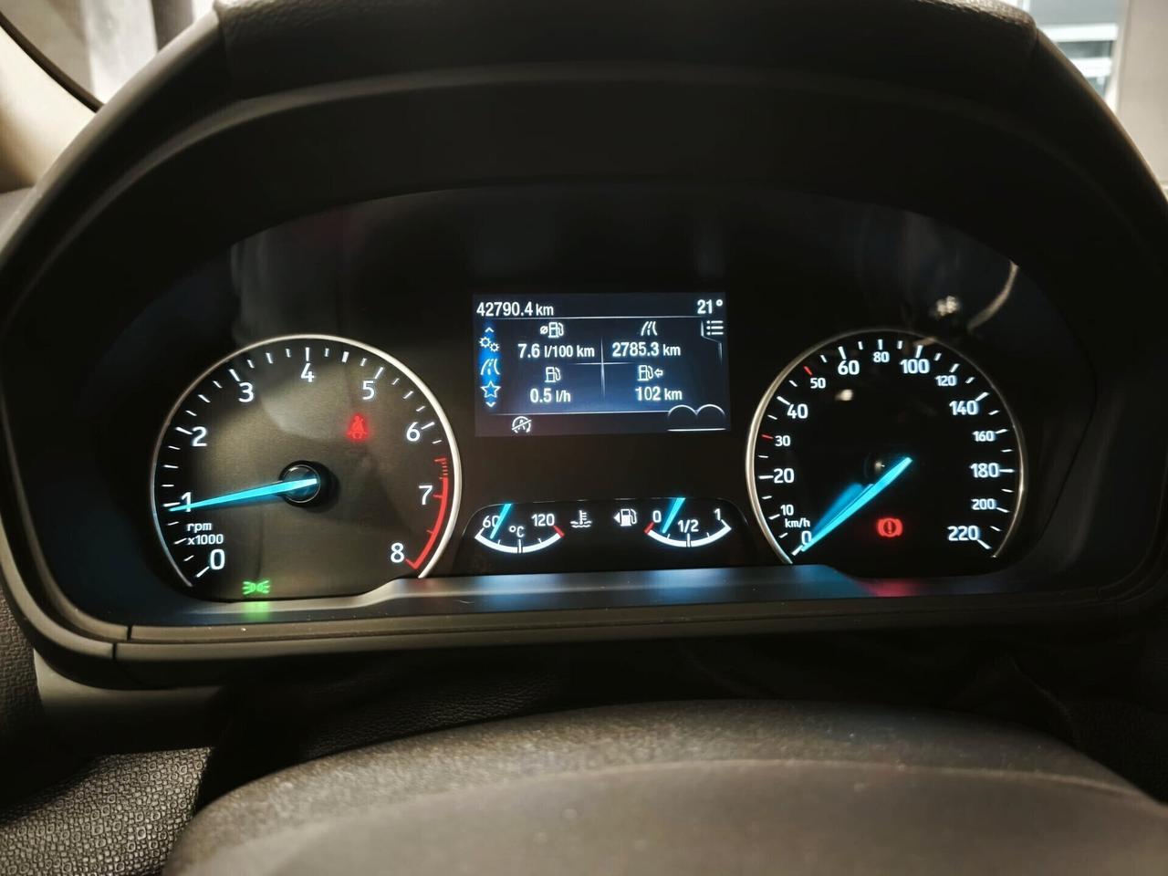 Ford EcoSport 1.0 EcoBoost 125 CV Start&Stop ST-Line