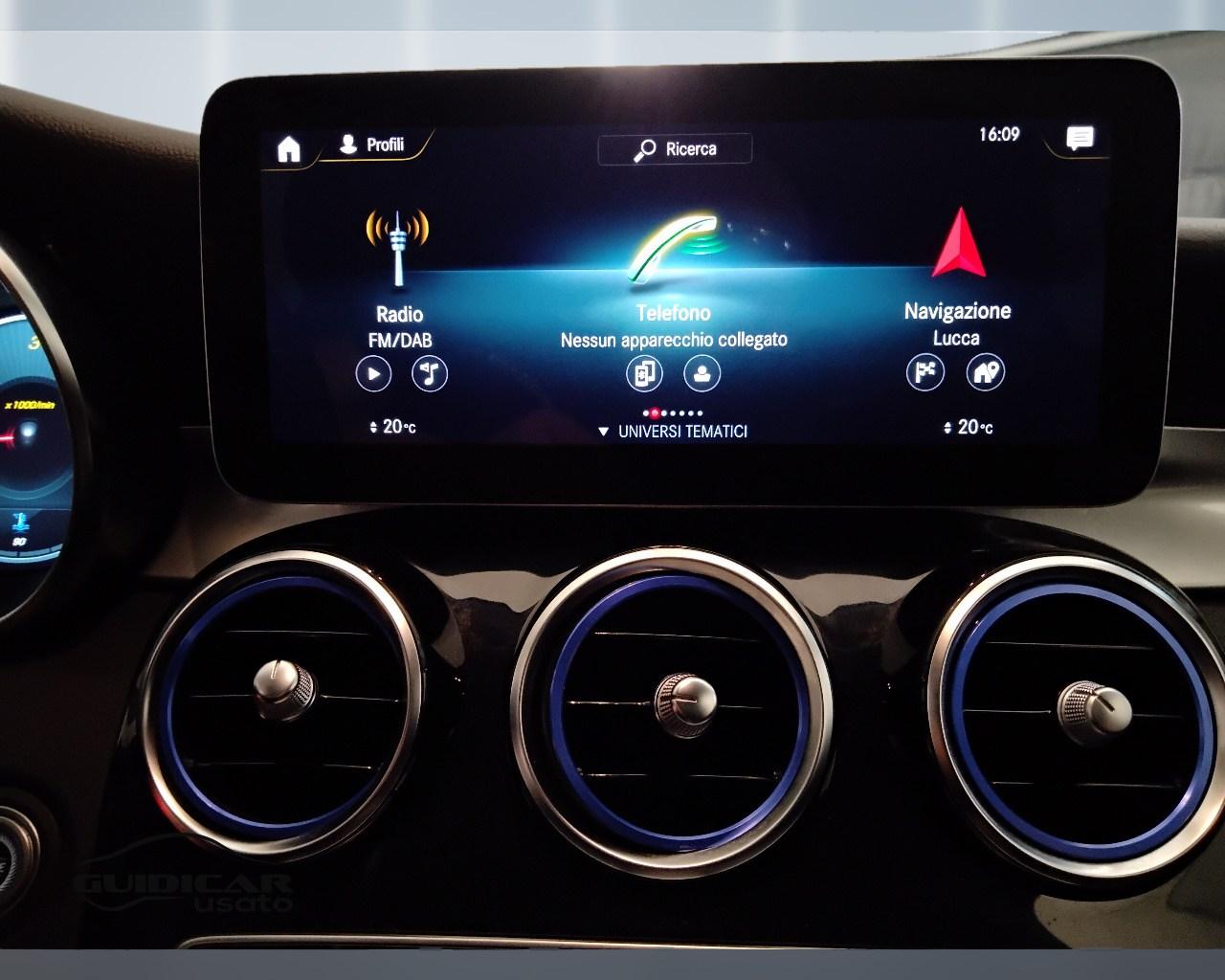 Mercedes-Benz GLC - X253 2019 - GLC 200 d Sport 4matic auto