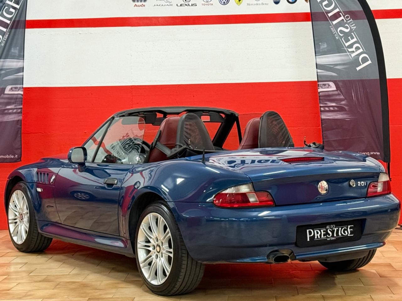 Bmw Z3 1.9 cat Roadster- spider