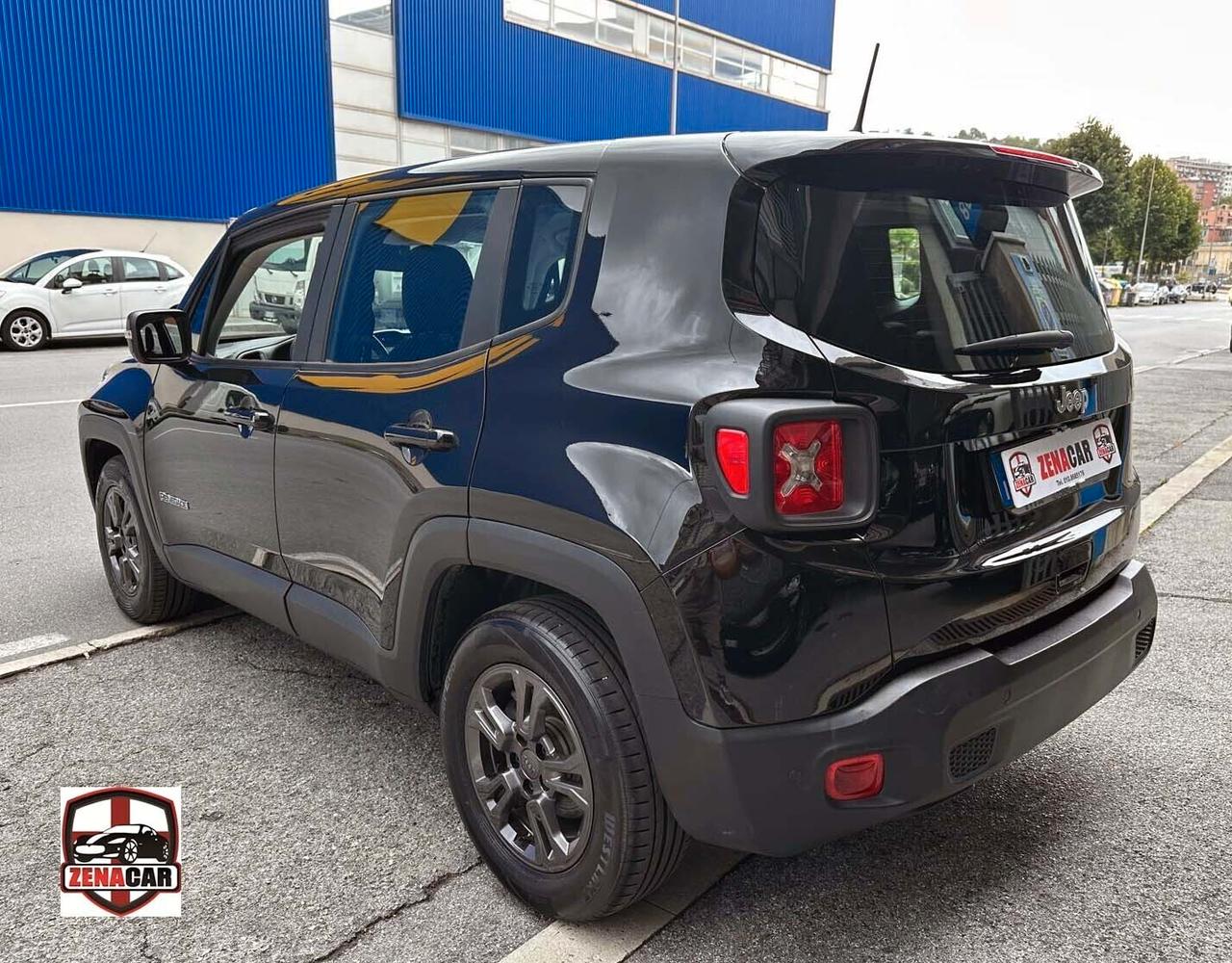 Renegade 1.0 T3 Longitude Unico Proprietario Fatturabile