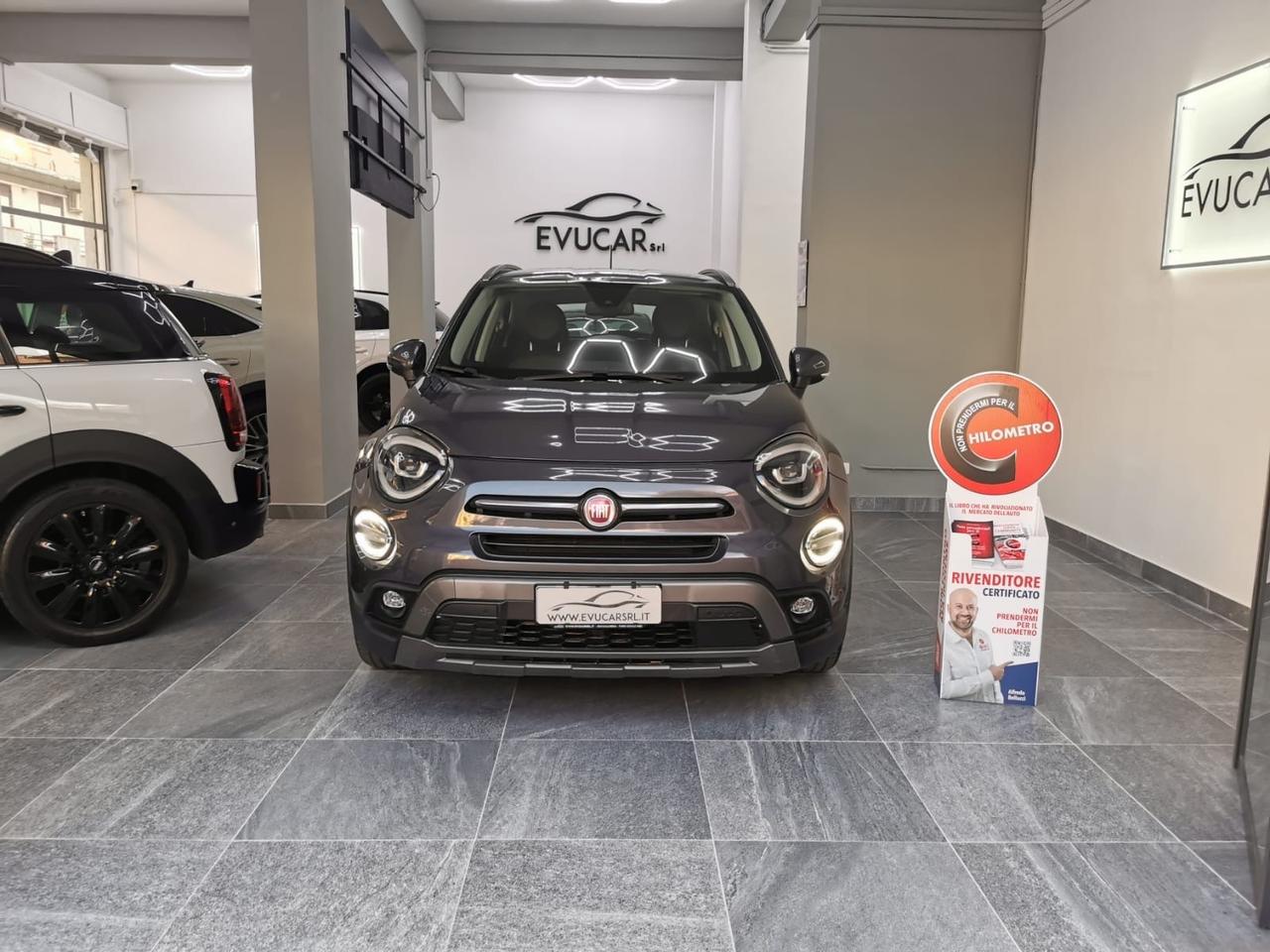 Fiat 500X 1.0 T3 120 CV City Cross
