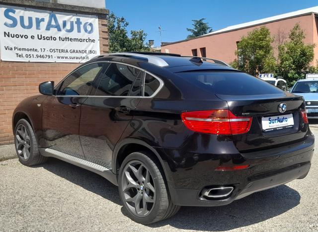 BMW X6 xDrive35d Futura