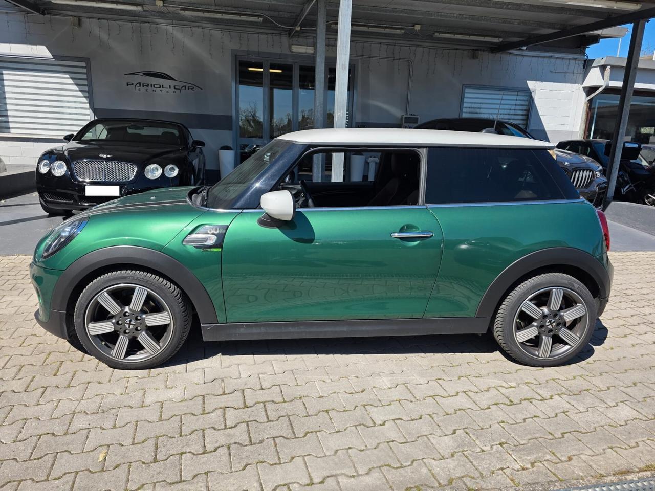 Mini 3p 1.5 One 60 Years Plus 102cv auto