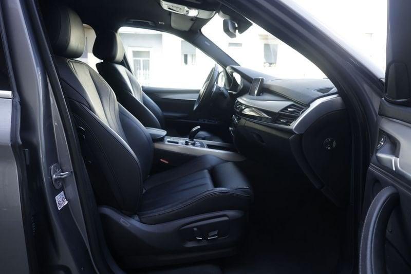 BMW X5 xDrive25d M SPORT unicoprprietario