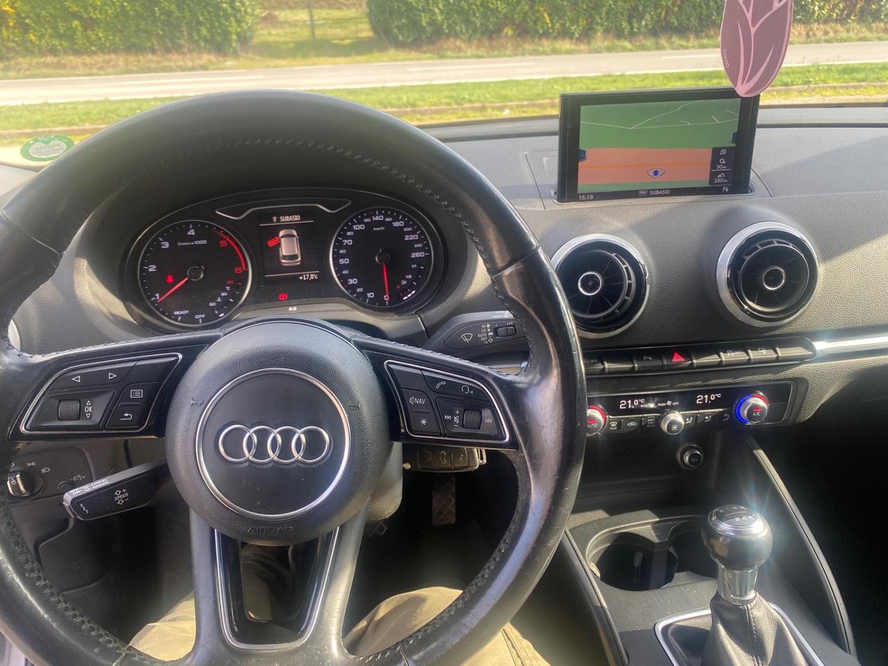 Audi A3 SPB 1.6 TDI Sport