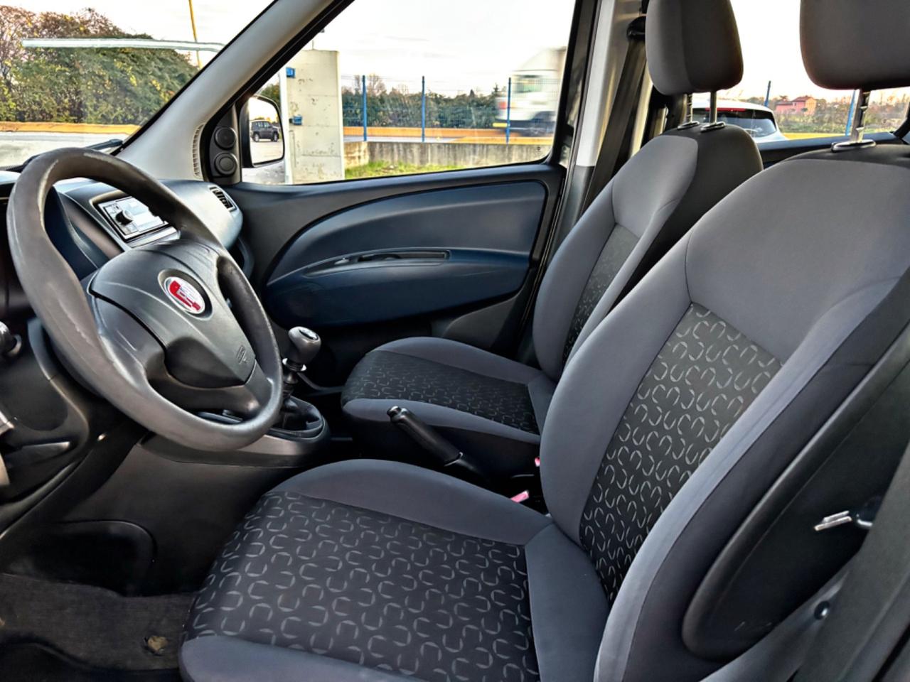 Fiat Doblo Doblò 2.0 MJT 16V Dynamic 7 Posti