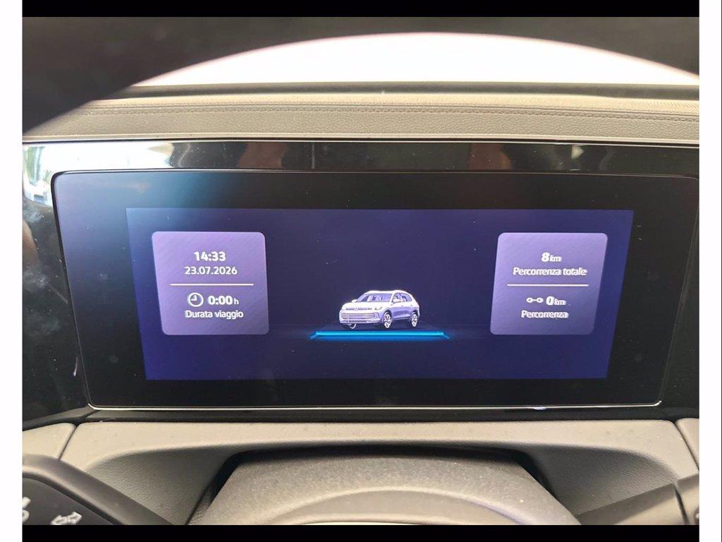 VOLKSWAGEN Tiguan 1.5 etsi elegance 150cv dsg del 2026