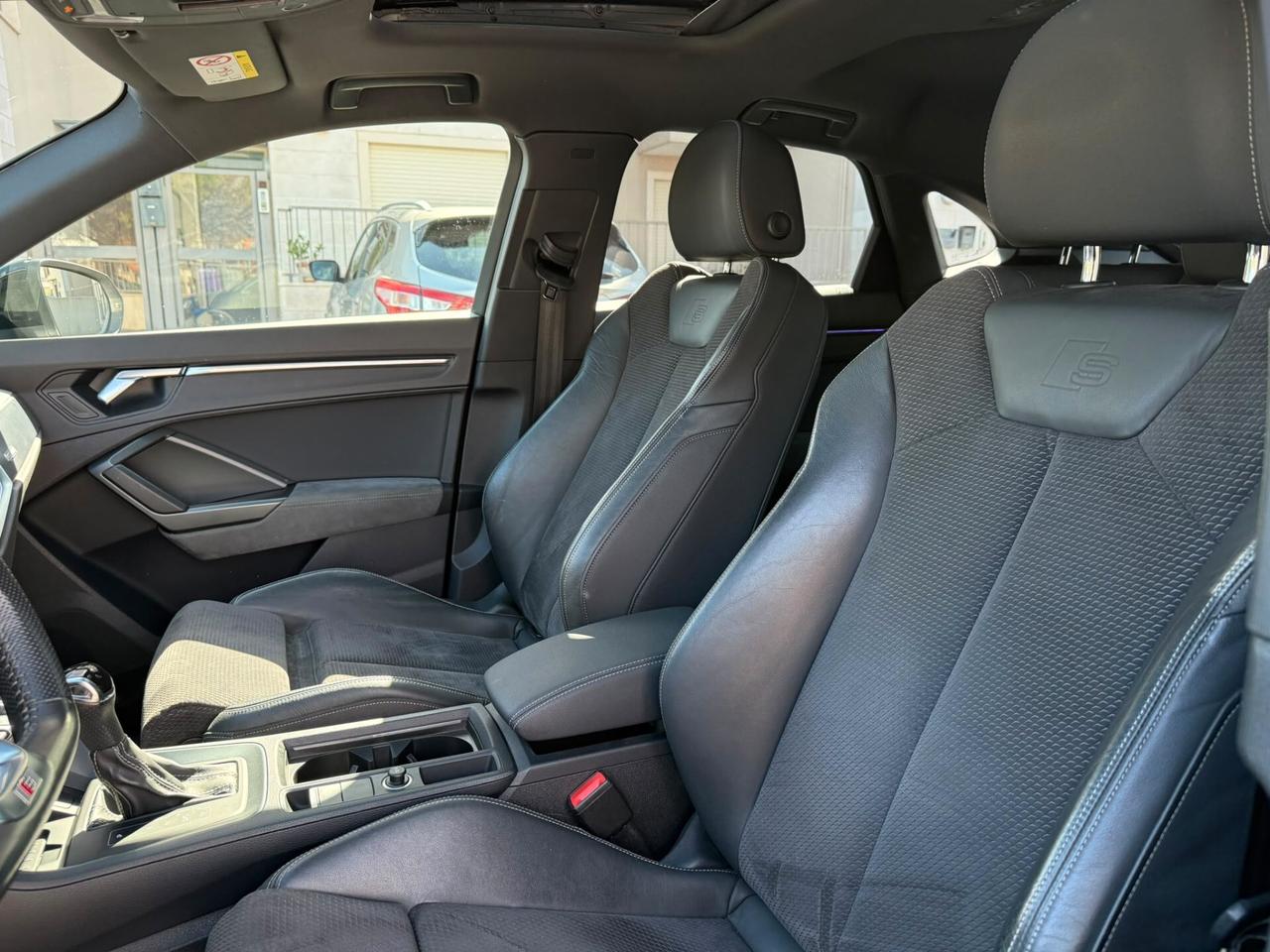 Audi Q3 35 TDI S tronic 150 CV, S LINE ,TETTO, FULL FULL