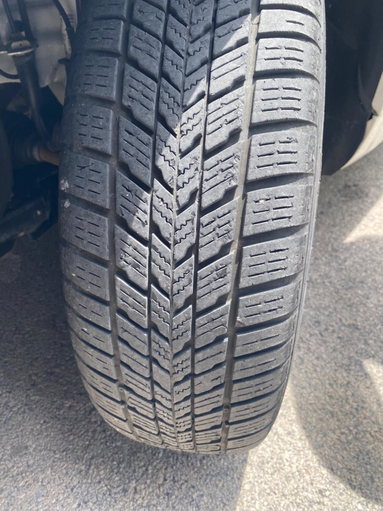 Fiat Panda 1.3 Multijet Fine 2012 TAGLIANDATA