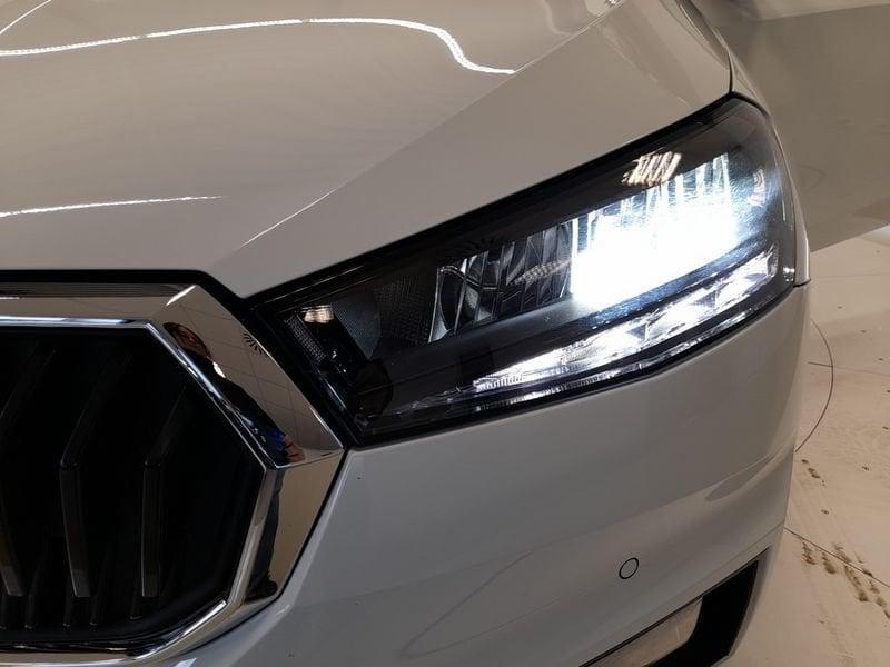 Škoda Fabia Fabia 1.0 tsi Be More 95cv