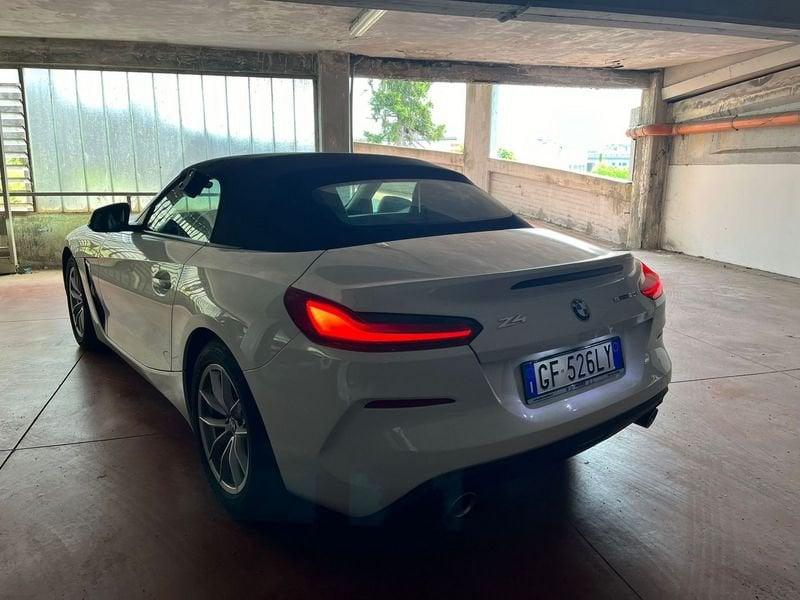 BMW Z4 sDrive20i