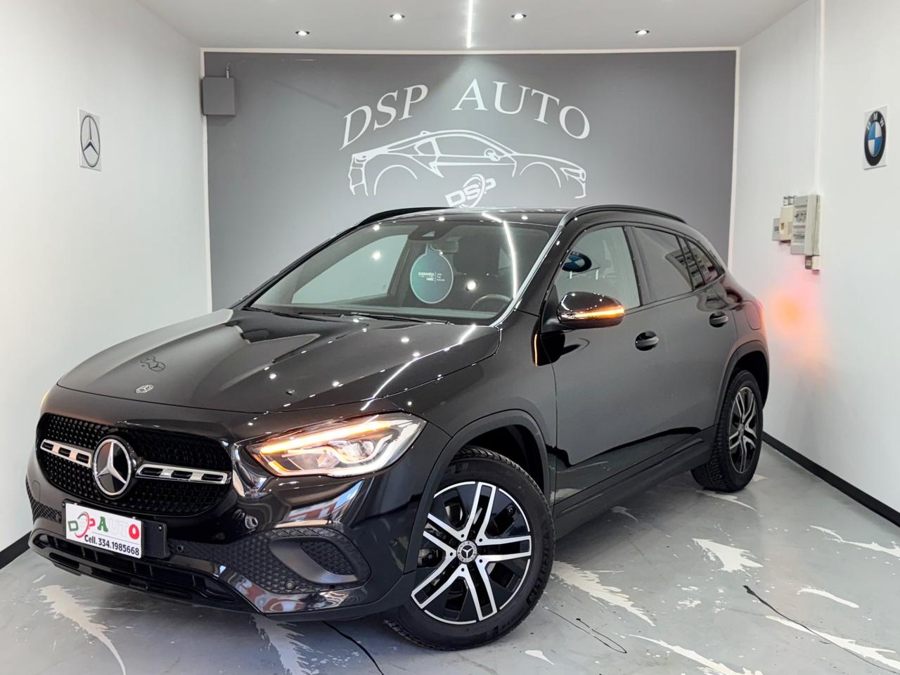 Mercedes-benz GLA 200 d Automatic Sport