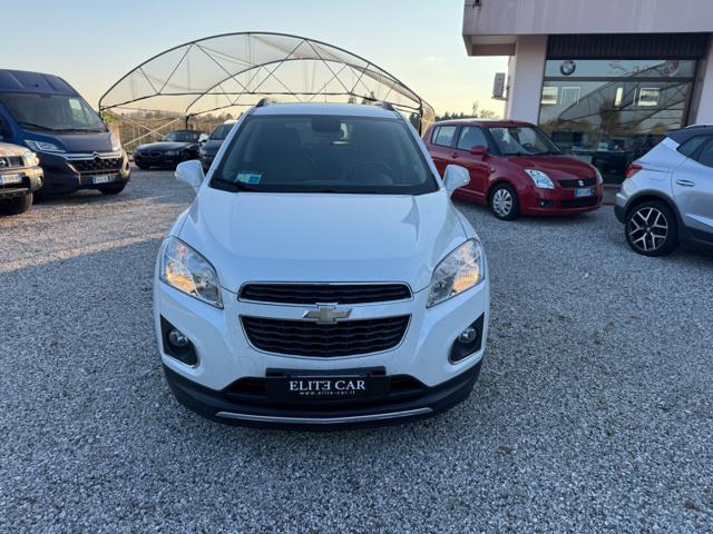 CHEVROLET Trax 1.7D FWD LTZ