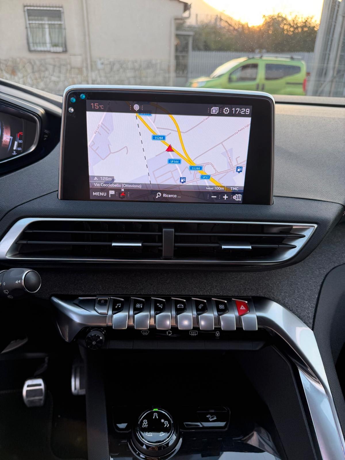 Peugeot 3008 BlueHDi 130 S&S GT Line-2019