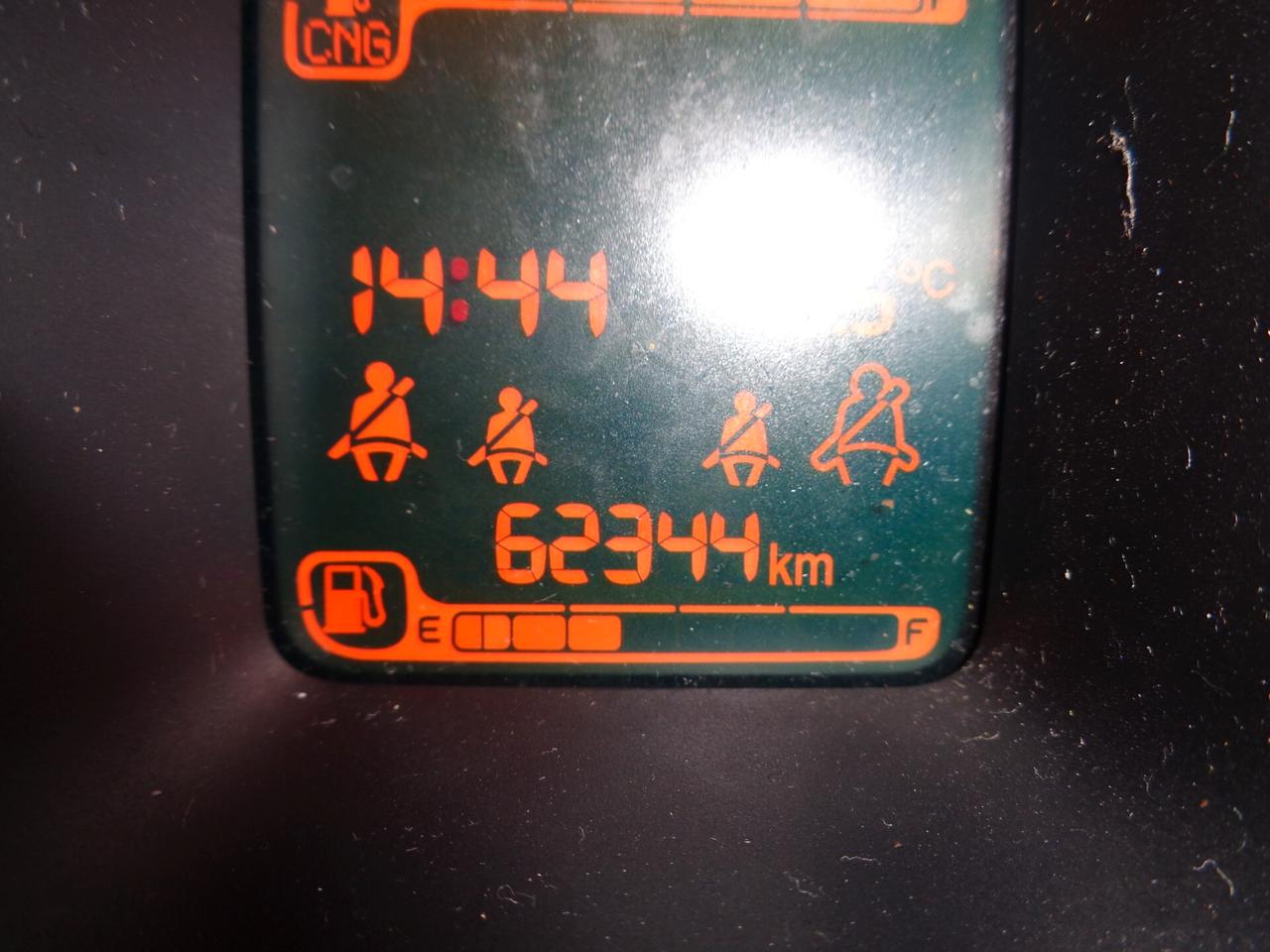 Fiat Panda 0.9 TwinAir Turbo Natural Power Pop Van 2 posti