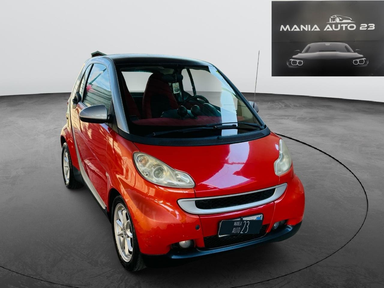 SMART*FORTWO*2008*71 CV*NEOPATENTATI*