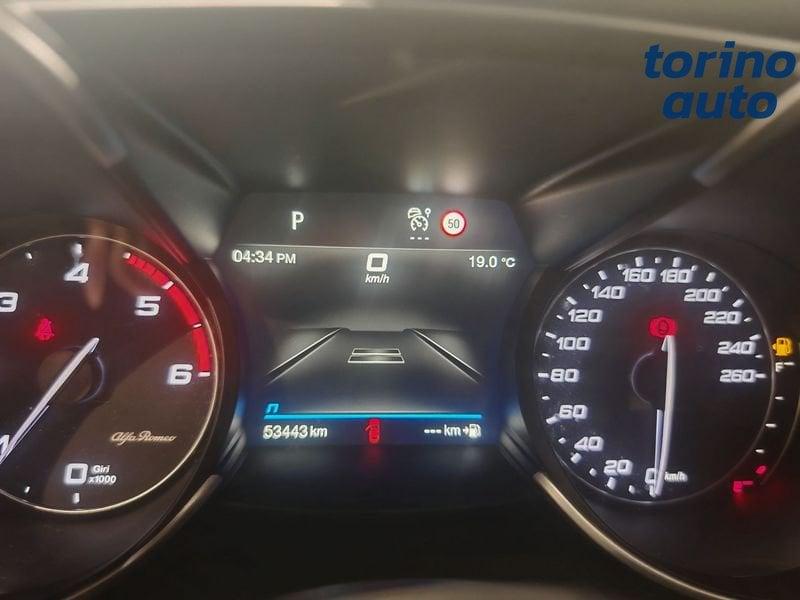 Alfa Romeo Giulia 2.2 TD 210 CV Veloce AT8 Q4