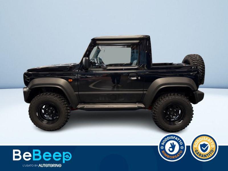 Suzuki Jimny 1.5 EASY PRO 4WD ALLGRIP