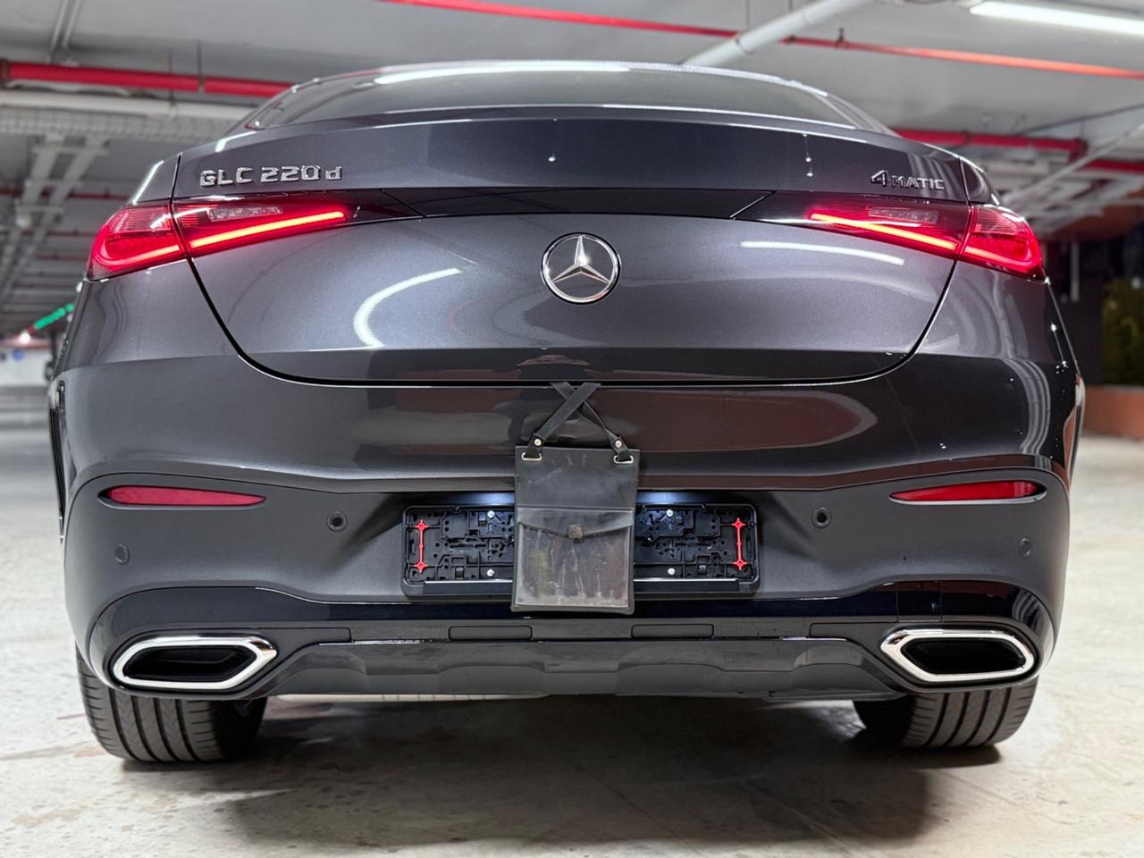 Mercedes-benz GLC 220 d 4Matic Coupé AMG Premium